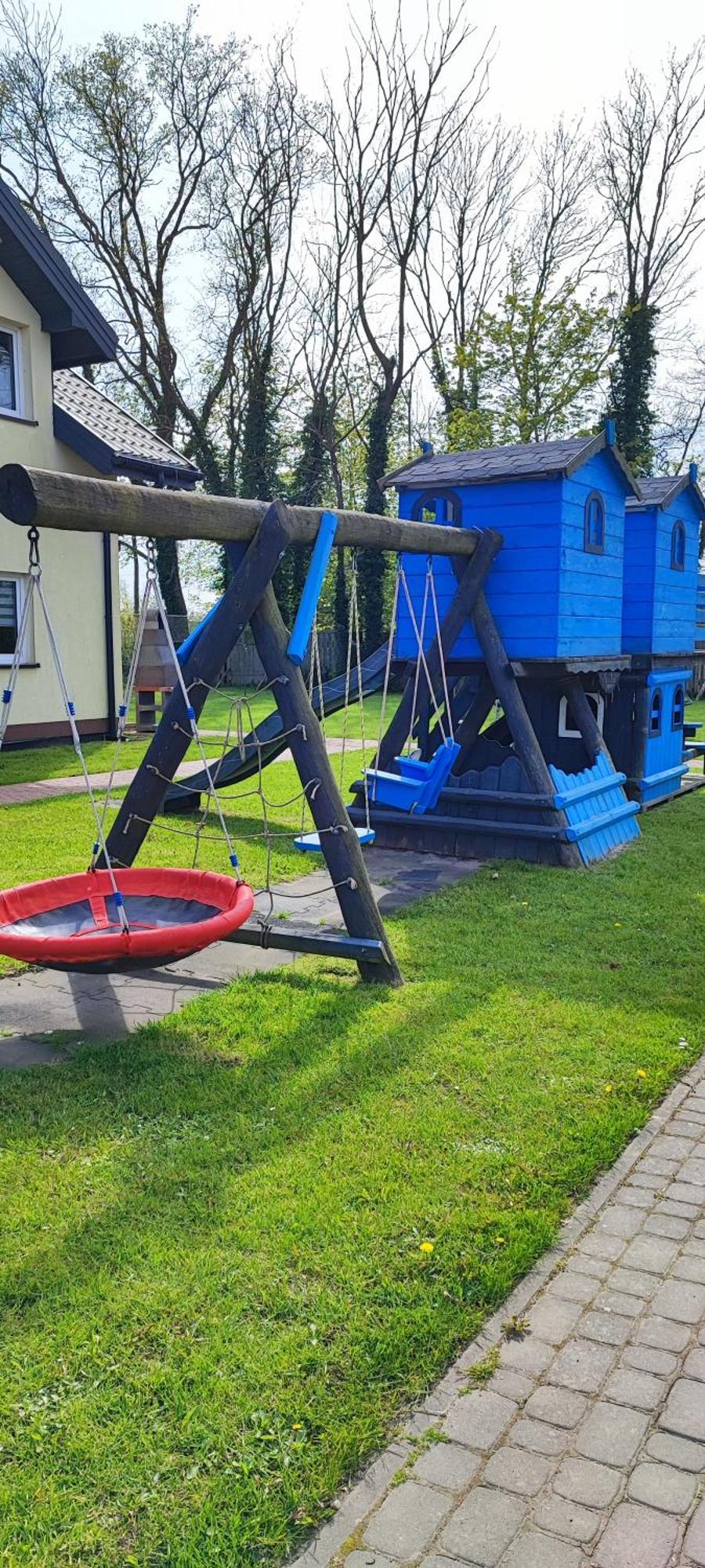 Apartamenty Kolo Brzegu Gąski Extérieur photo