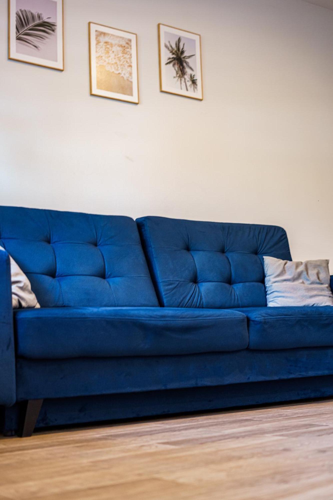 Apartamenty Kolo Brzegu Gąski Extérieur photo