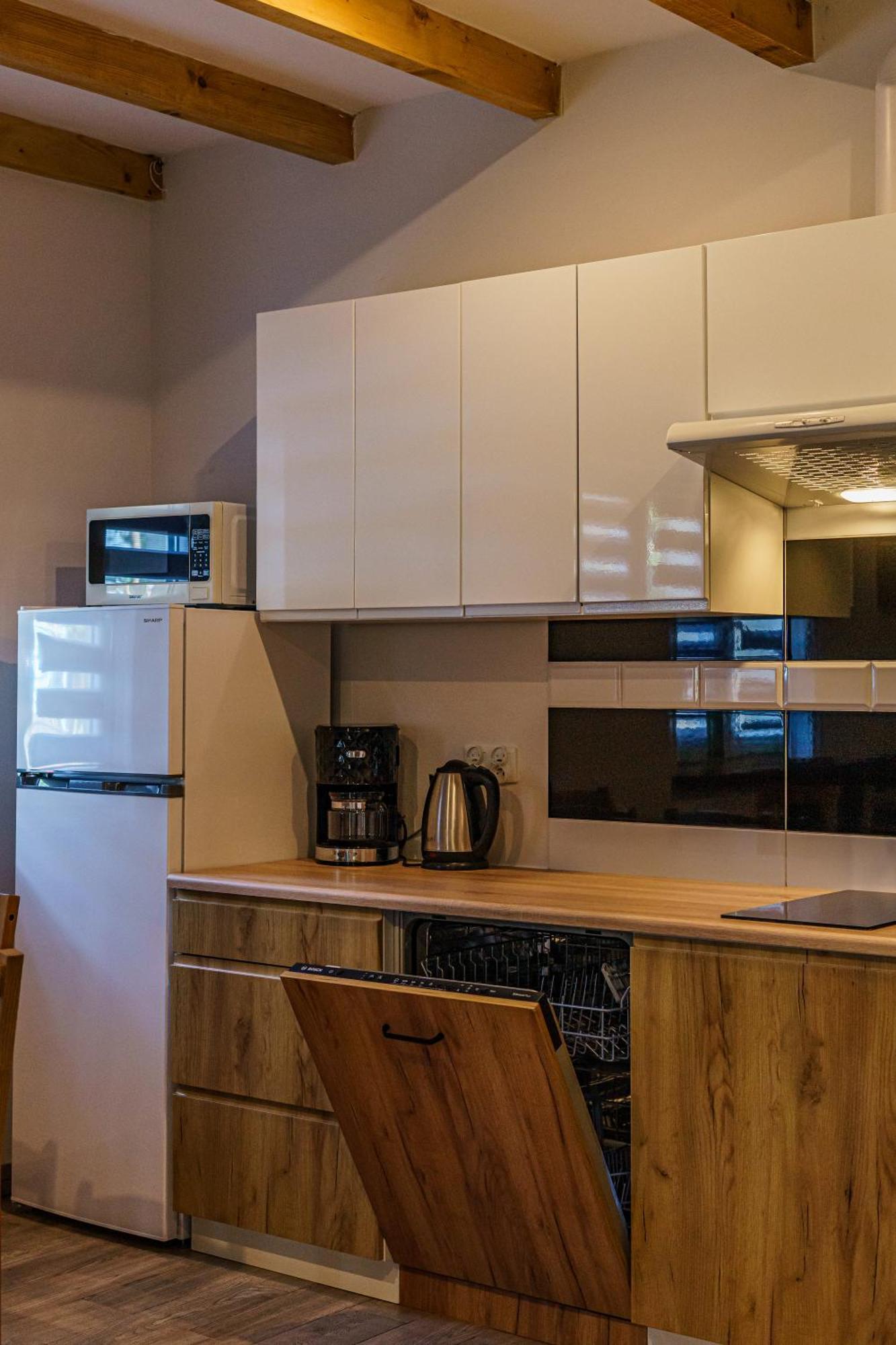 Apartamenty Kolo Brzegu Gąski Extérieur photo