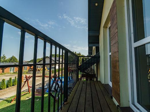 Apartamenty Kolo Brzegu Gąski Chambre photo