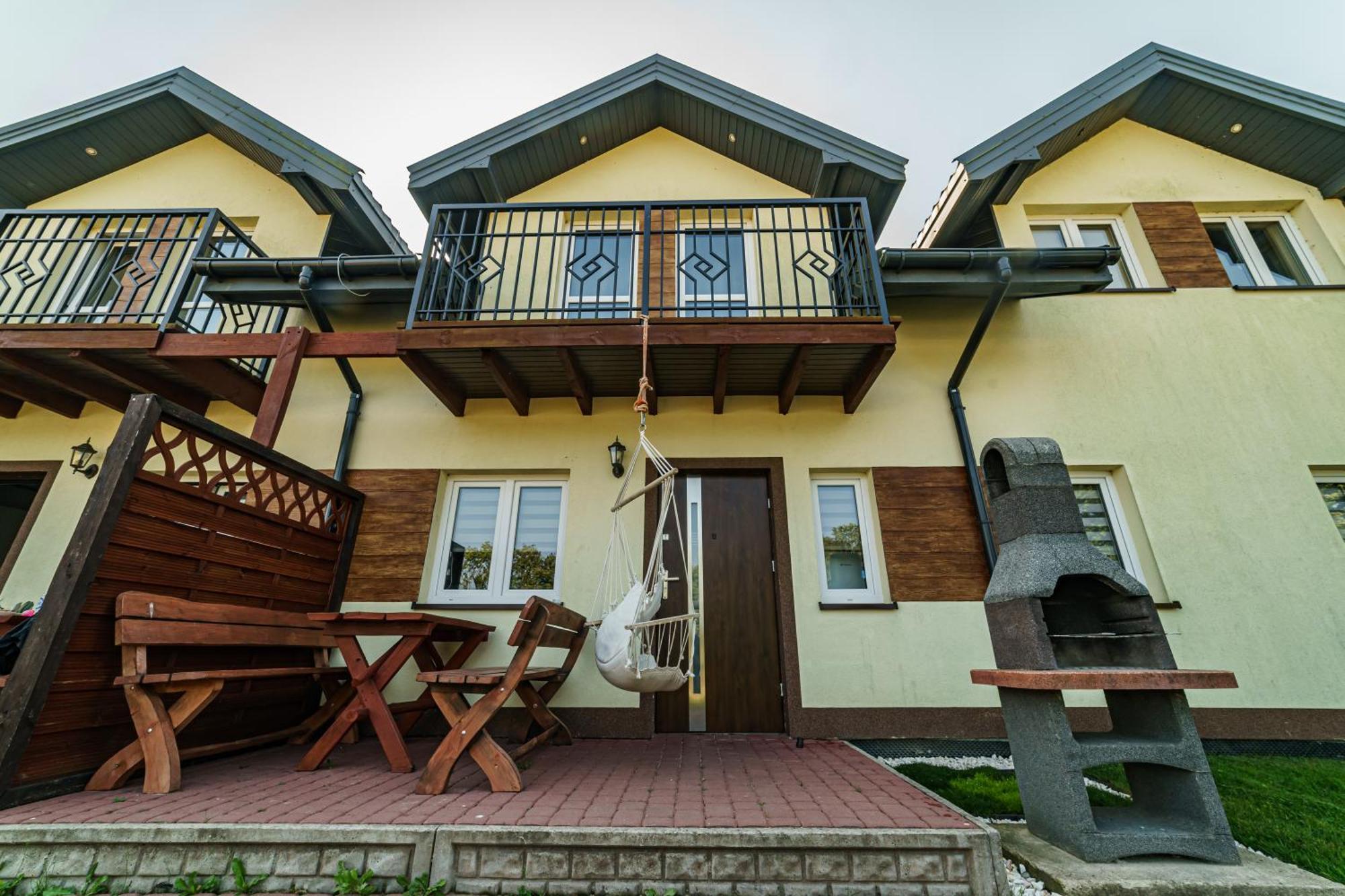 Apartamenty Kolo Brzegu Gąski Extérieur photo