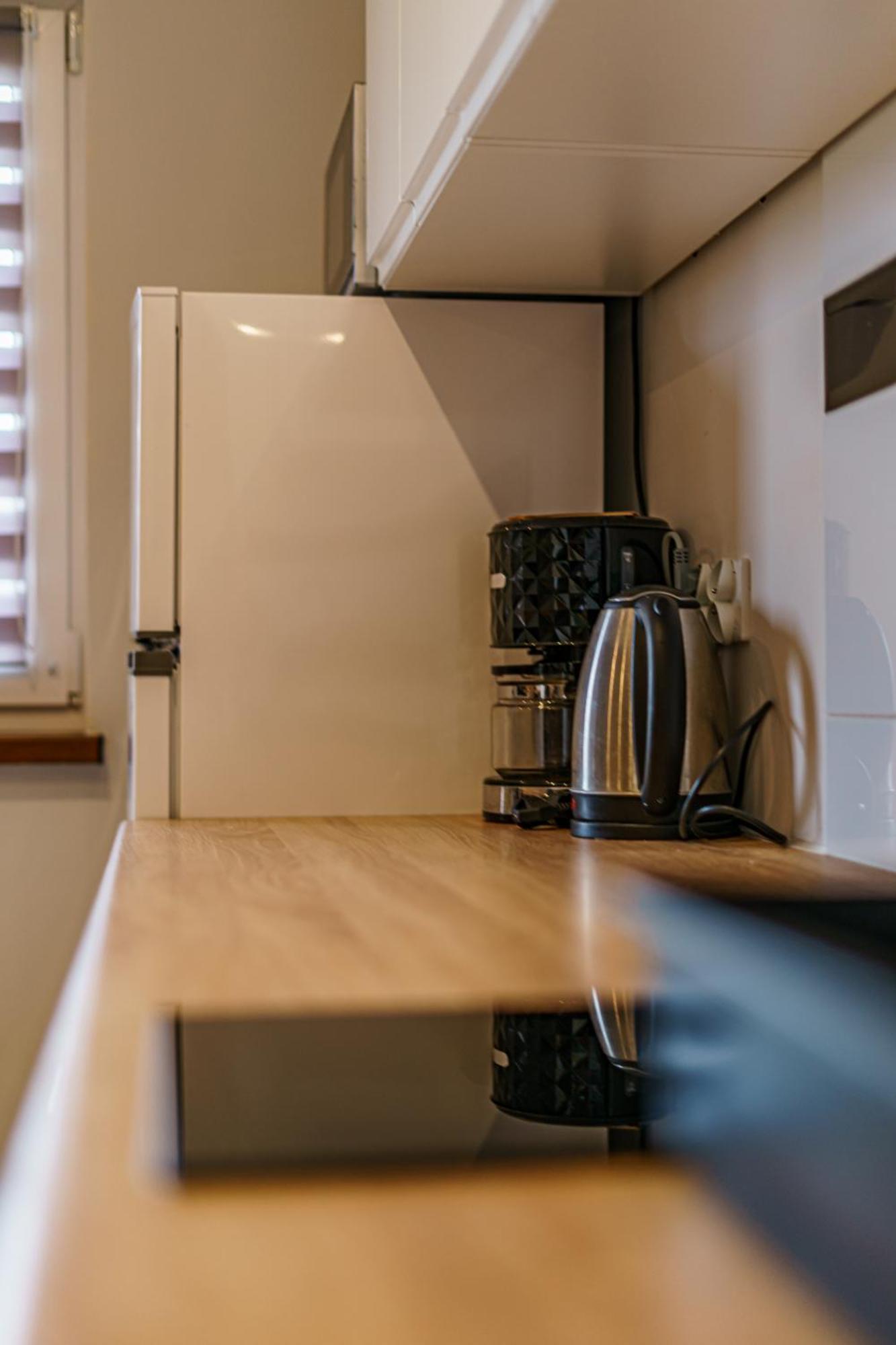 Apartamenty Kolo Brzegu Gąski Extérieur photo
