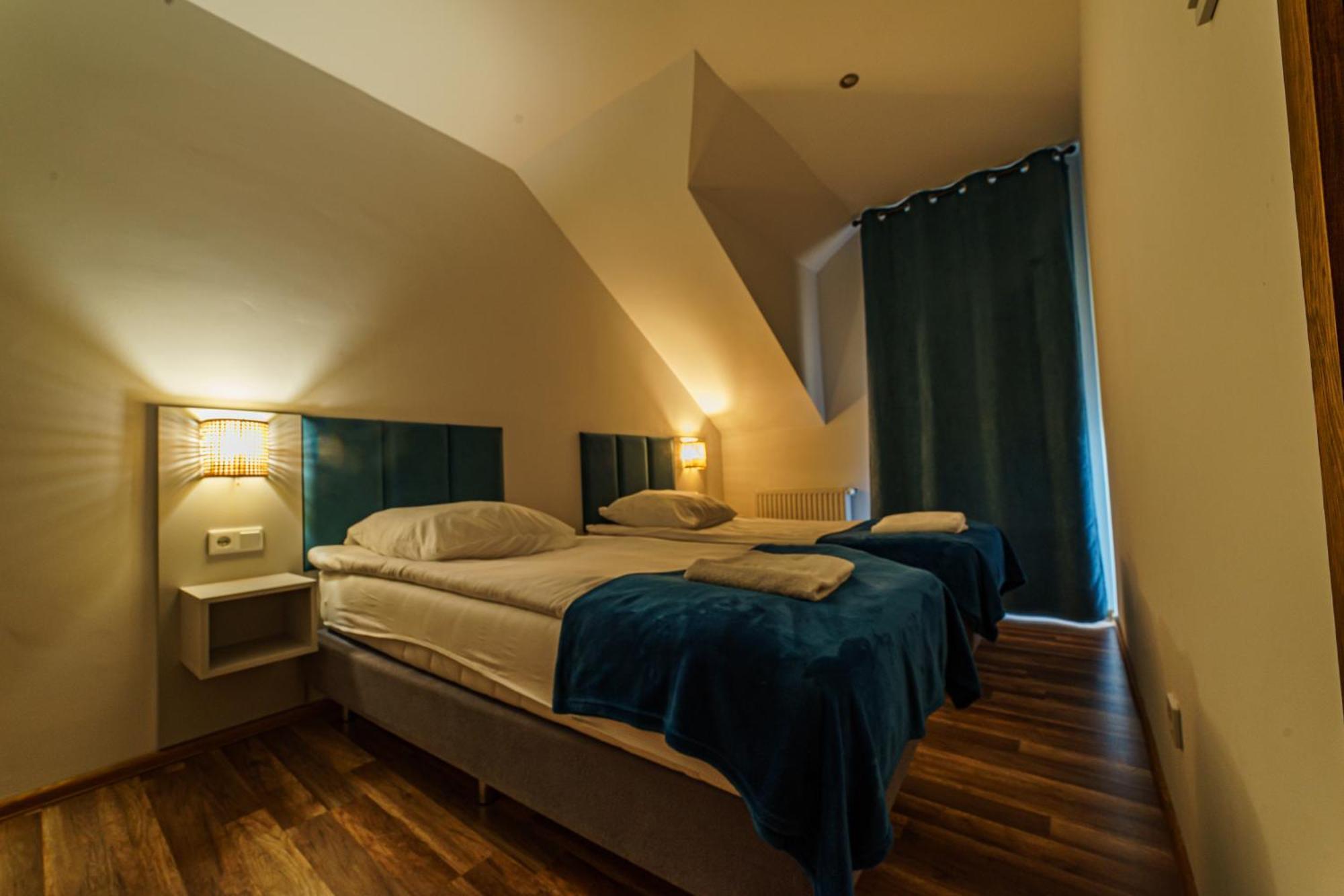 Apartamenty Kolo Brzegu Gąski Extérieur photo