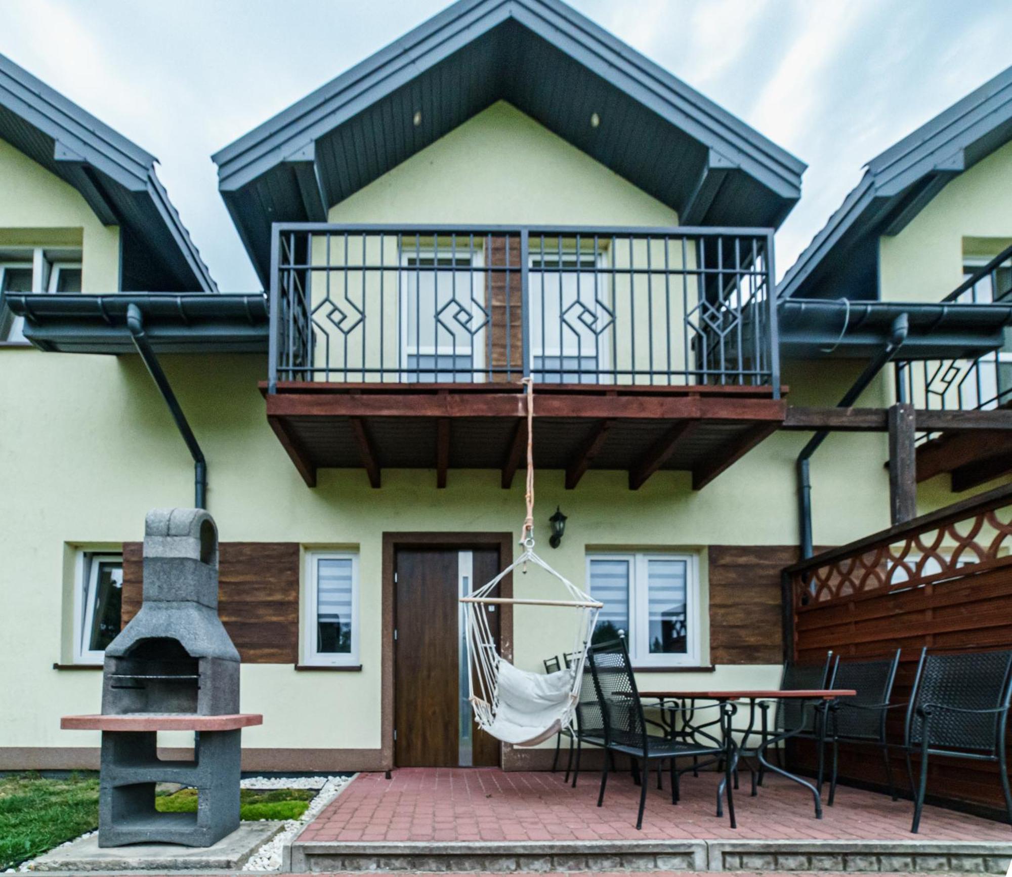 Apartamenty Kolo Brzegu Gąski Extérieur photo