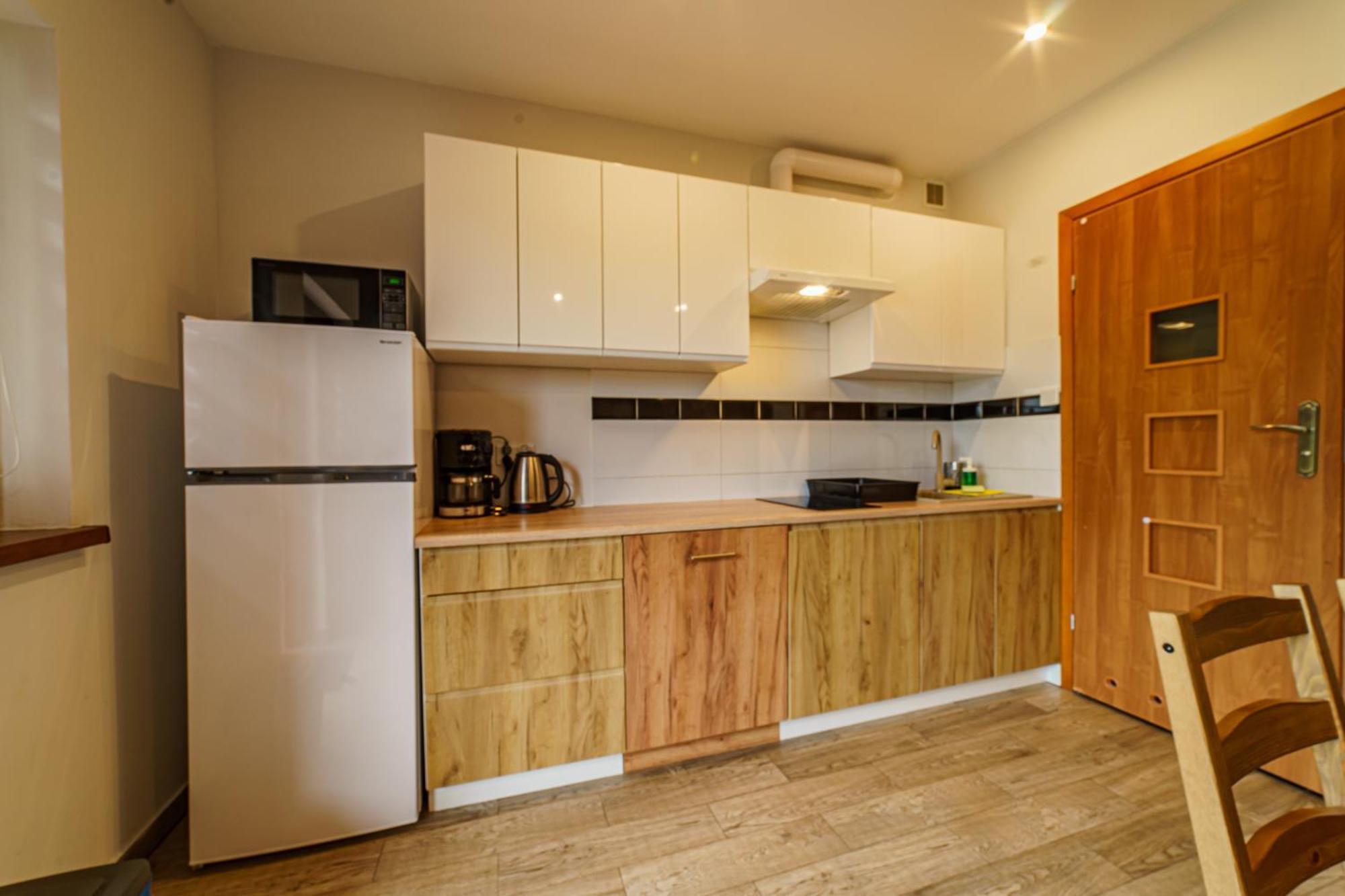 Apartamenty Kolo Brzegu Gąski Extérieur photo